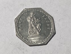 German emergency money, 20 pfennig denomination. (K16)