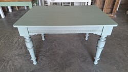 Table with Grand Piano Legs