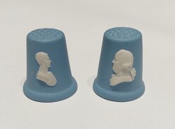 Wedgwood sugar bowl 2pcs