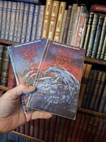 1985 Collector's Paperback Sci-Fi - Komatsu Sakyo: Death of the Dragon I.-II Cosmos