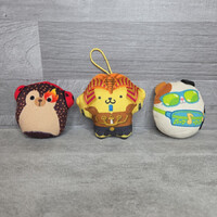 McDonald's Squishmallows Soft Toy Set