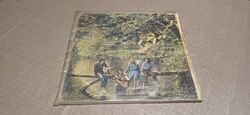 Paul McCartney & Wings – Wild Life (1971) – Jugoton LP, jugoszláv kiadás