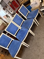 Vintage Set of 4 Chairs, 100,000 HUF for All, in District 17, Budapest