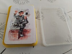 Black Peter Card Game with 35 Cards