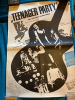 Rare POSTER! - for private screenings - 
