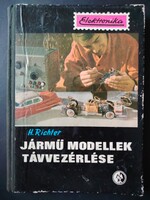 Vehicle Models Remote Control (1964) - Starting at 1595 Ft! Make an offer!