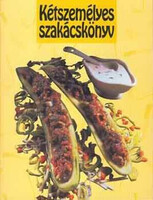 Kétszemélyes szakácskönyv