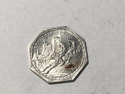 German Emergency Money, 20 pfennig denomination. (K09)