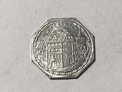 German Emergency Money, 20 Pfennig Denomination. (K03)