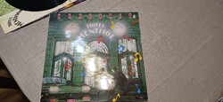 Hungária – Hotel Menthol bakelit lemez (LP, 1981) – Eredeti első kiadás