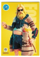 2021 Panini Fortnite Series 3 - #71 Relaxed Fit Jonesy