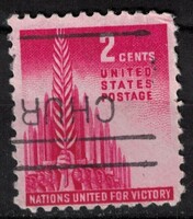 USA - Mi:US 510 - U