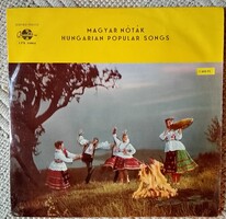 MAGYAR NÓTÁK, LPX 10064 Járóka Sándor