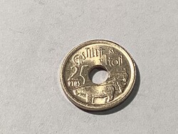 Spain, 25 pesetas 1995 (L 13)