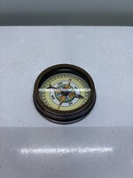 Antique Finish Compass