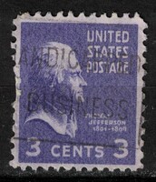 USA - Mi:US 414A - U