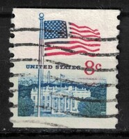 USA - Mi:US 1033C - U