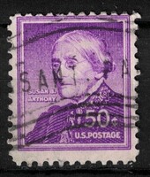 USA - Mi:US 673 - U