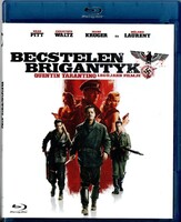 Becstelen Brigantyk (Blu-ray) 2009 r: Quentin Tarantino - magyar Select Video kiadás