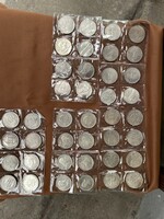 63 pcs Non-Original Coin Set