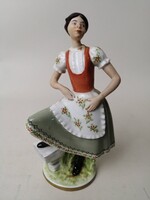 GÖTZ PORCELAIN MANUFACTURING - PINK SAILOR - LIMITED 250 PIECES