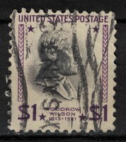 USA - Mi:US 439Aa - U