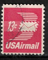 USA - Mi:US 1125yA - U