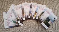Complete 7-Volume Tourist Accommodation Pocket Guide Series