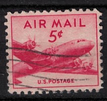 USA - Mi:US 552 - U
