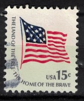 USA - Mi:US 1352A - U