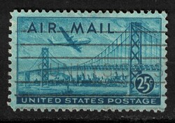 USA - Mi:US 562 - U