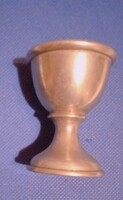 Silver plated egg holder