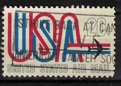 USA - Mi:US 974 - U