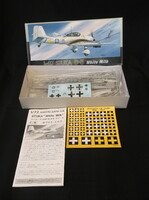 Ju-87 STUKA D-5 Fujimi, with Hungarian decals