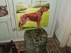 Set of 10 Paintings