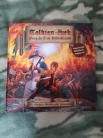 Tolkien könyv