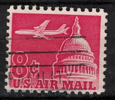 USA - Mi:US 836xA - U