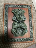 Zarebski Mexican wall art