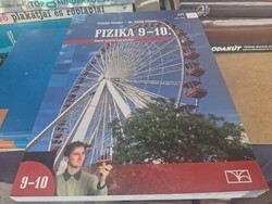 Fizika ​9-10. A középiskolák számára. 900.-Ft