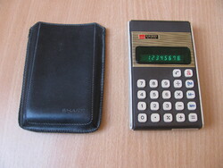SHARP ELSI MATE EL-8117K Calculator, Collector's Item! OFFER?