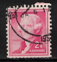 USA - Mi:US 654Ax - U