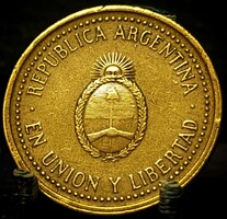 Argentína 10 centavo, 1992 F02A3