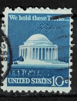 USA - Mi:US 1127yA - U