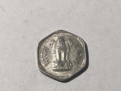 India 3 Paisa 1966 (L 19)