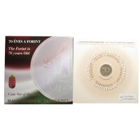 Hungary, Transport Series 2016 PP - 70 Years of the Forint