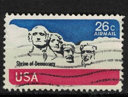 USA - Mi:US 1128 - U