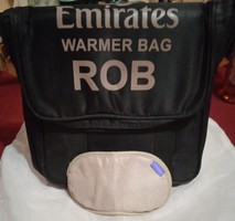 Unused Emirates Airlines Warmer