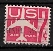 USA - Mi:US 733C - U