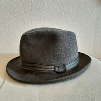 Nyúlszőr nemez kalap 55cm S méretű