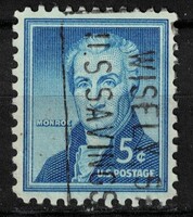 USA - Mi:US 659 - U